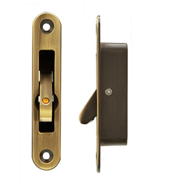 Sash Window Restrictor (Angle Lock) (no key)