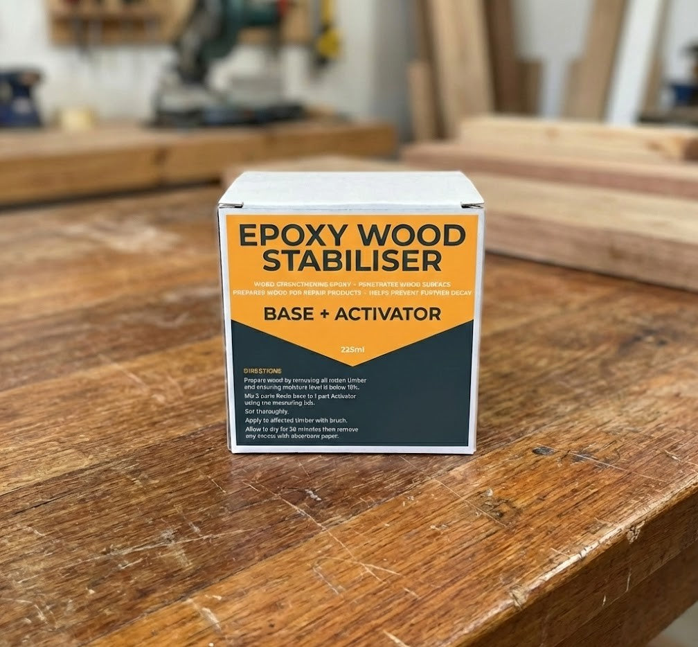 Epoxy Wood Stabiliser - 225ml