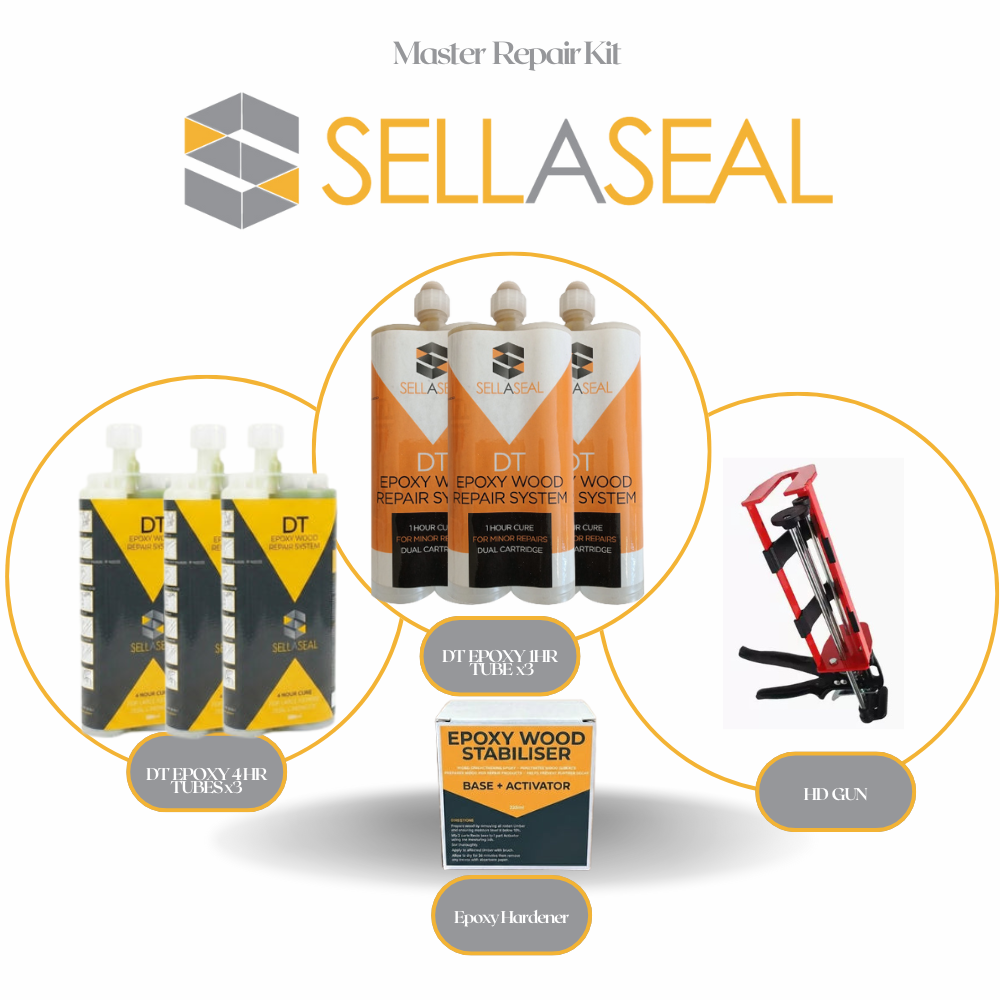 Master Repair Kit