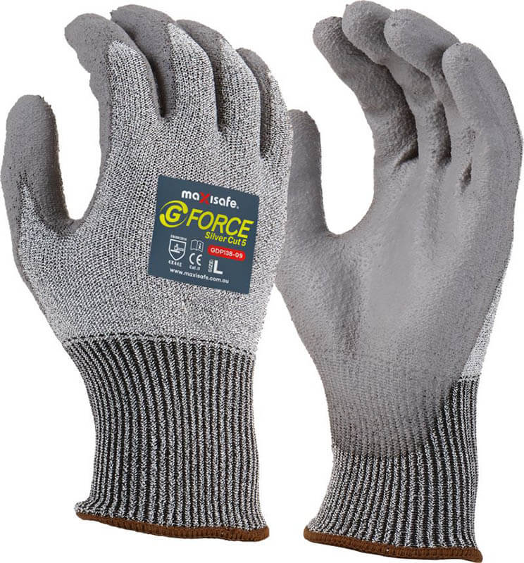 Cut 5 Glass Handling Gloves (Pair)