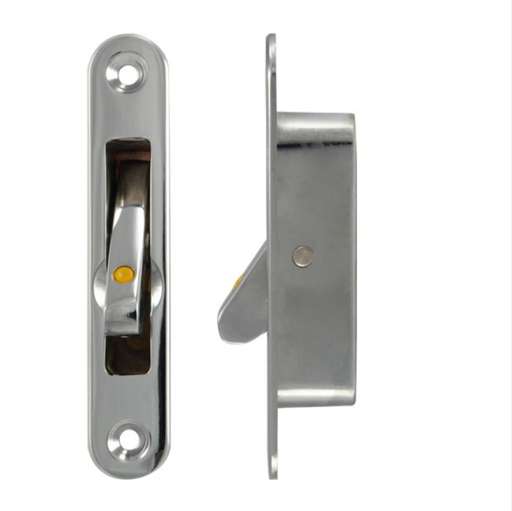 Sash Window Restrictor (Angle Lock) (no key)