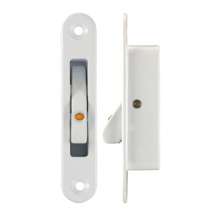 Sash Window Restrictor (Angle Lock) (no key)