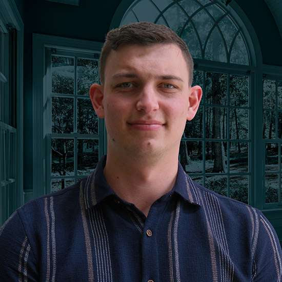 Harrison, Business Manager