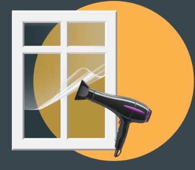 Secondary Glazing Film