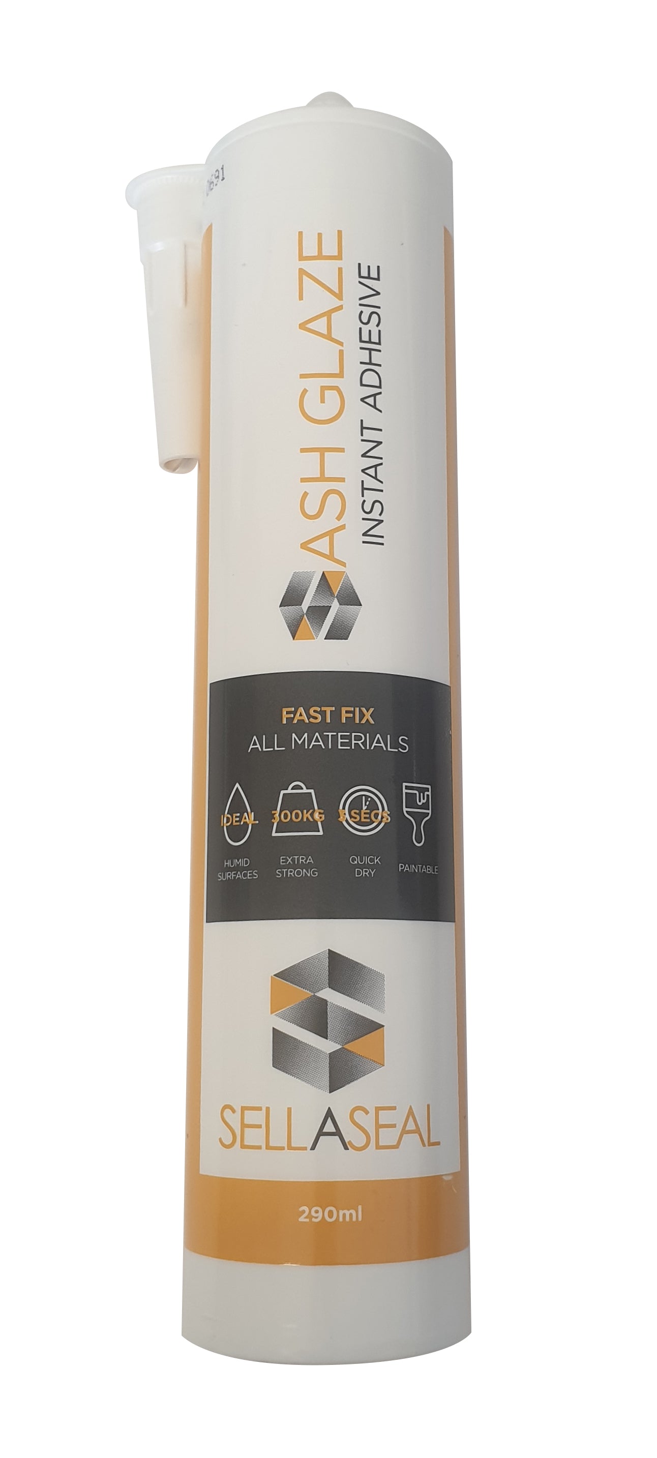 Sash Glaze Instant Adhesive 290ml