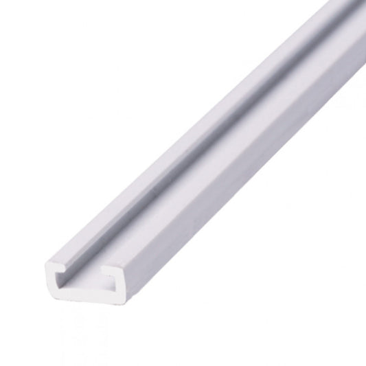 Draught seal carrier track