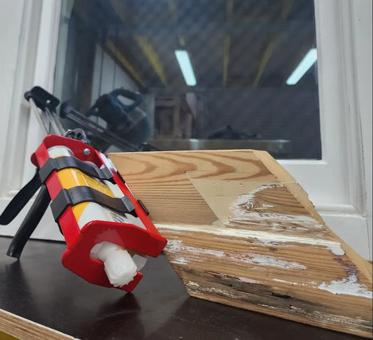 DIY Timber Repair: Professional Results With Epoxy