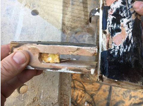 Beware of "Patch & Paint'