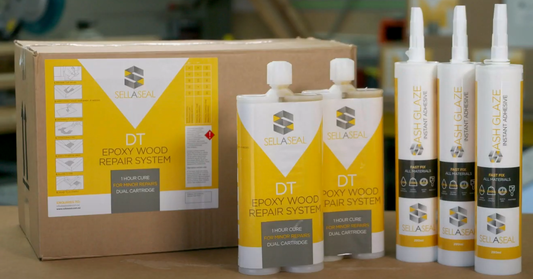 Wood Filler Or Wood Repair Epoxy: Which Should You Use?