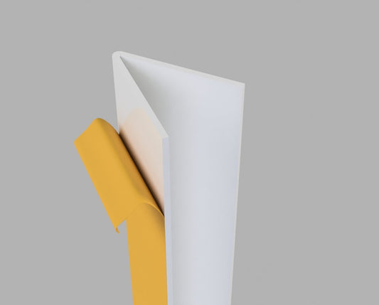 V-Seal with adhesive back - 5 m rolls