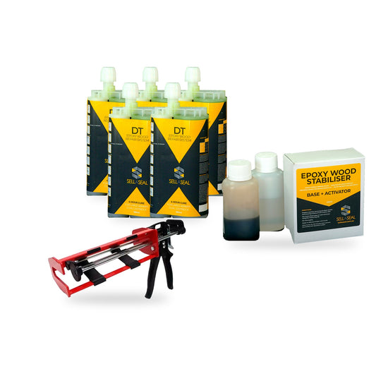 4 Hour Epoxy Big Filler Bundle