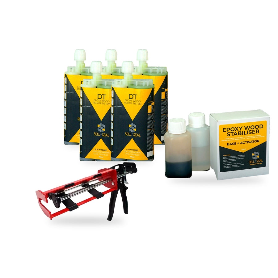 4 Hour Epoxy Big Filler Bundle