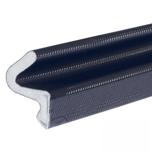 Compression seal sample