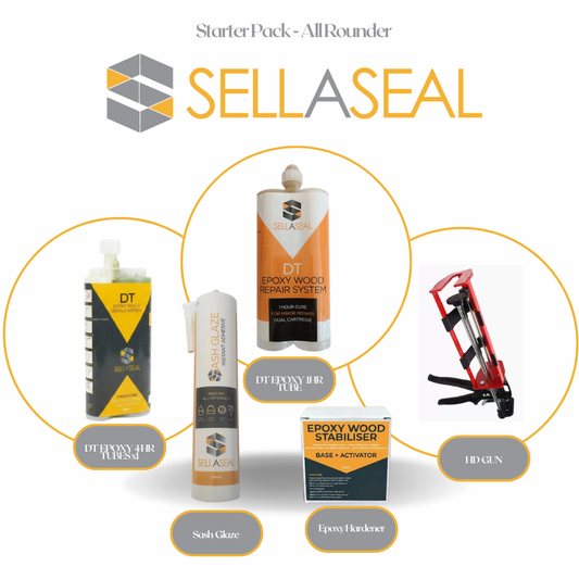 Starter Pack - All Rounder