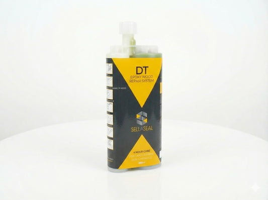 DT Wood Repair Epoxy & Filler - 4 Hour Cure