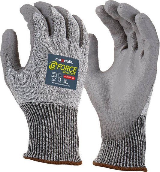 Cut 5 Glass Handling Gloves (Pair)
