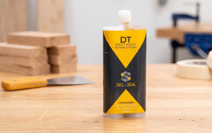 DT Wood Repair Epoxy - 1 hour Cure