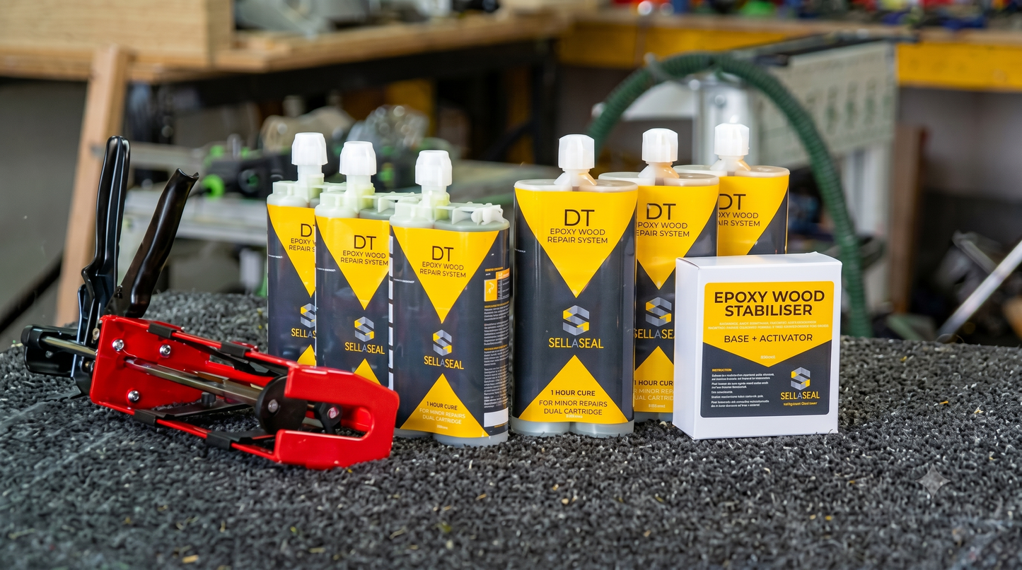 Master Repair Kit