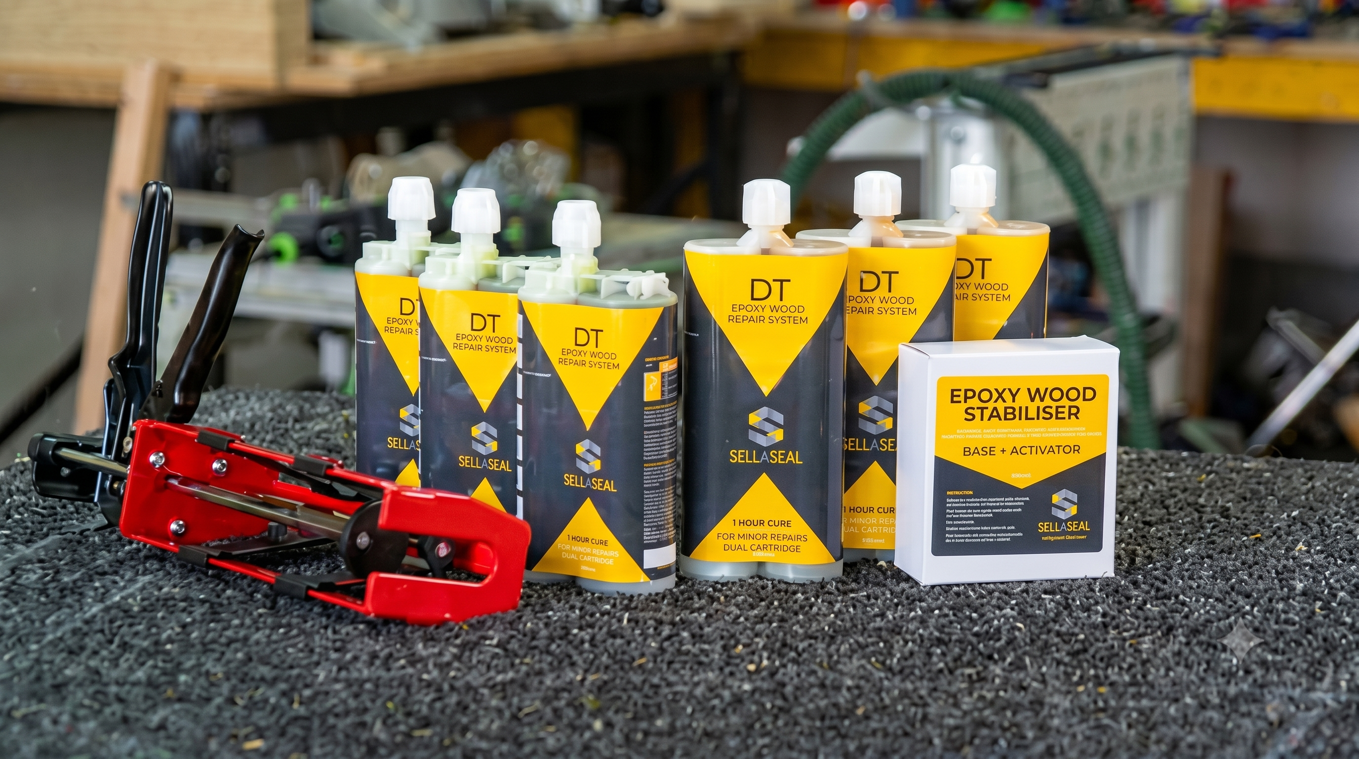 Master Repair Kit sold by Sellaseal Australia