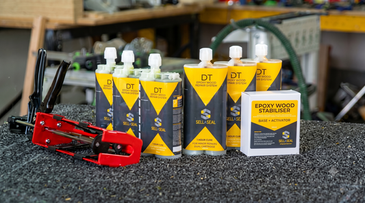 Master Repair Kit
