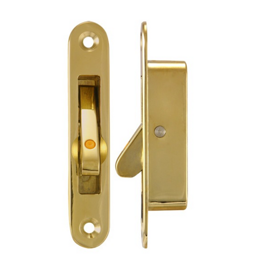 Sash Window Restrictor (Angle Lock) (no key)