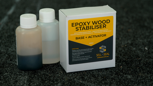 Epoxy Wood Stabiliser - 225ml