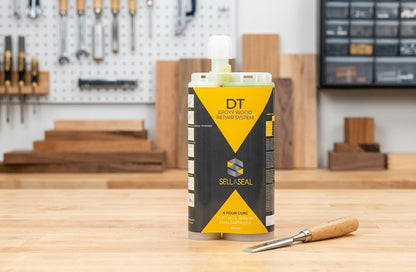 DT Wood Repair Epoxy & Filler - 4 Hour Cure