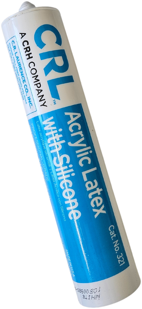 CRL Acrylic Latex with Silicone