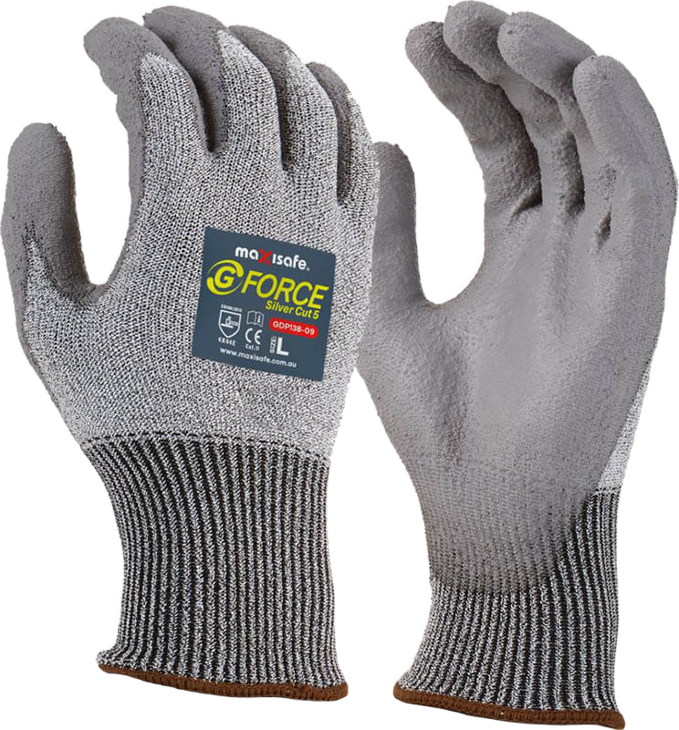 Cut 5 Glass Handling Gloves (Pair)