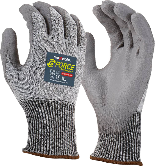 Cut 5 Glass Handling Gloves (Pair)