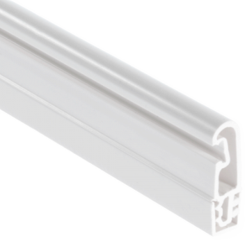 Plastic Parting Bead and U-Channel Combo