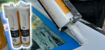 Sash Glaze Instant Adhesive 290ml