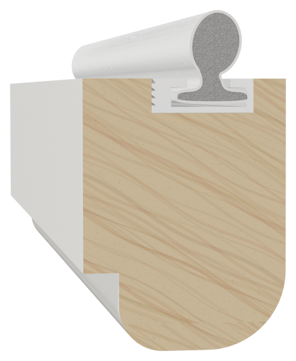 D-Slot Compression Seal