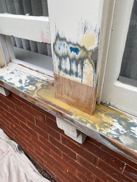 DT Wood Repair Epoxy & Filler - 4 Hour Cure