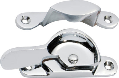 Sash Window Lock (Fitch Fastener) - Narrow